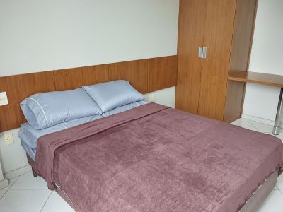 Flat Aconchegante