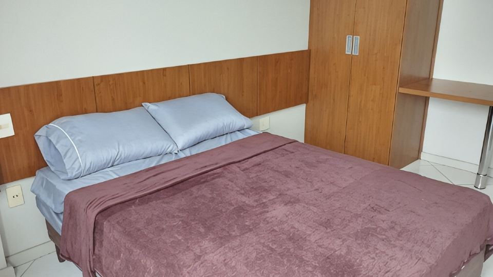 Flat Aconchegante