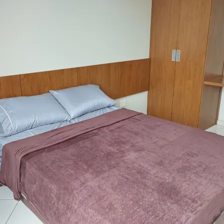 Flat Aconchegante