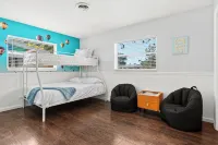 Pool Home - MiniGolf -Arcade- Near Beaches - Pet Friendly - 수영장