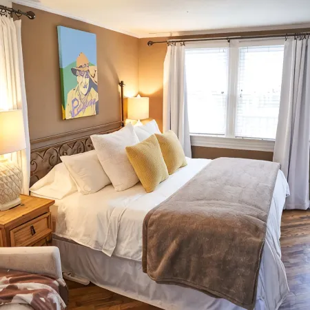 Fair Street Retreat Historical Cozy Studio Downtown Petaluma