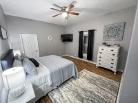 Your home away from Home. 4 blocks from downtown, 2 miles from MTSU - 4つ星