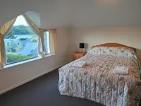 Akaroa Village Inn - balcony