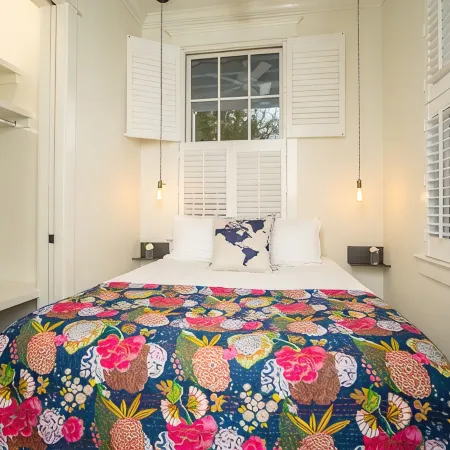 The Washington in Historic Downtown Beaufort