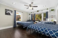 "Maple Cottage" - Spacious 4Br Family Home in Safe Neighborhood in Gastonia - 3-Star