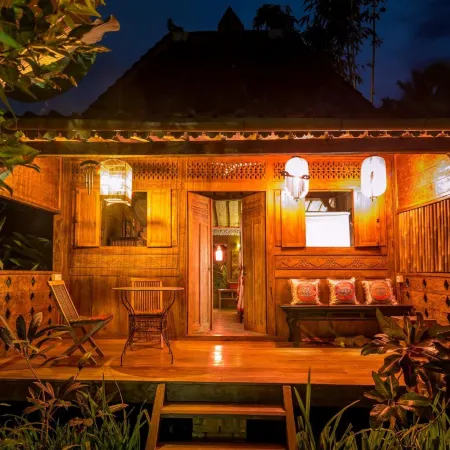 Hati Padi Cottages