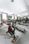 Arion Suites Hotel Bandung - bar