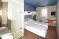 Ibis Budget Brive la Gaillarde - parking