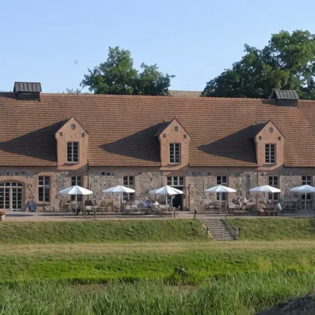 Hotel Schloss & Gut Ulrichshusen