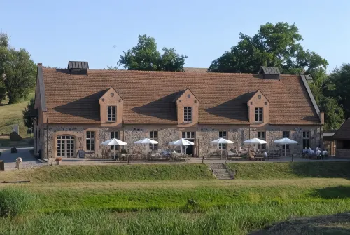 Hotel Schloss & Gut Ulrichshusen - Pet friendly