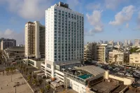 Crowne Plaza TEL AVIV BEACH by IHG - 5-Star