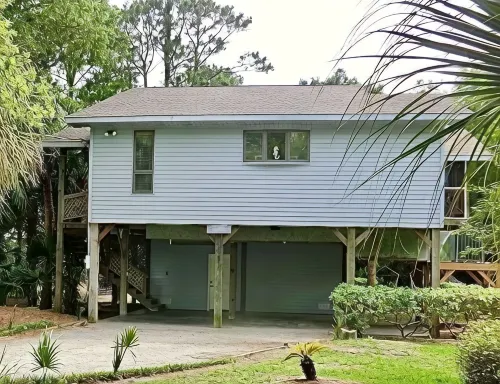 Escape to Your Edisto Beach Oasis with a Private Pool and Scenic Delights! - 4 étoiles