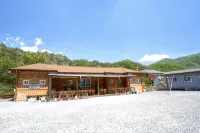Wonju Hwangto Joa Pension - مبيت وإفطار