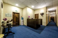 Aziya Mini-Hotel - Cho phép mang theo thú cưng