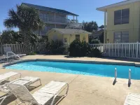 East End -Beach Oasis- St. George Island. Beach Condo / Full Sized Swimming Pool - ビーチサイド