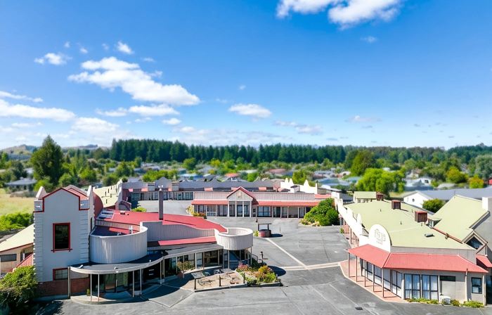 The Village Inn Hotel Te Anau