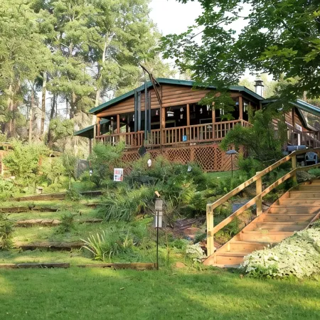 River Front Cabin