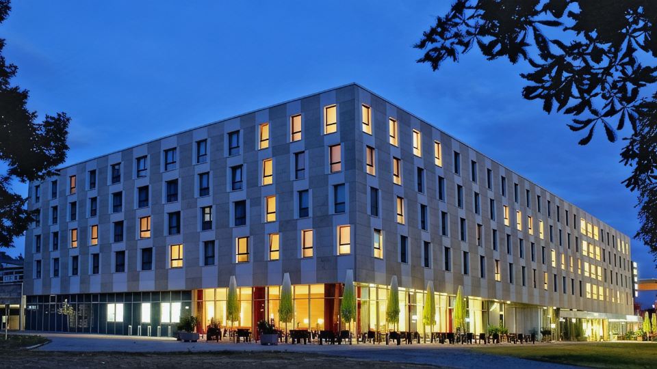 Welcome Hotel Darmstadt City Center