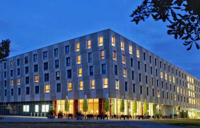 Welcome Hotel Darmstadt City Center