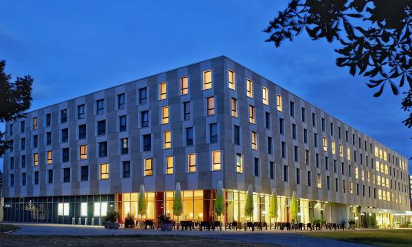 Welcome Hotel Darmstadt City Center