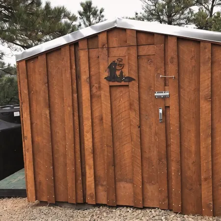 CJs Ranch RV and Tent Sites, with Log Cabin