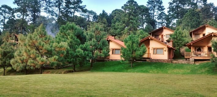Bosque Escondido Hotels in Mazamitla