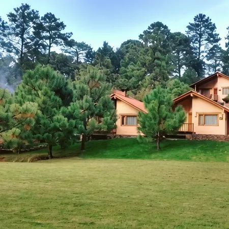 Bosque Escondido