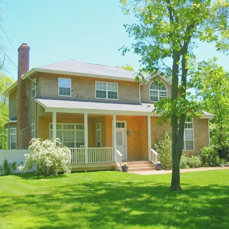 East Hampton in Private Bay Beach Community! Pool, HotTub, Pirate Ship and More!
