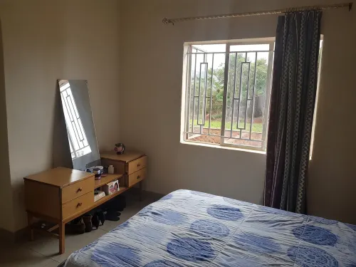 Rayoni Guesthouse B&B - sarapan
