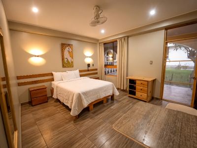 Hotel Fundo San Rafael