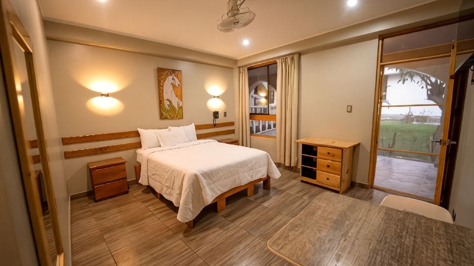 Hotel Fundo San Rafael