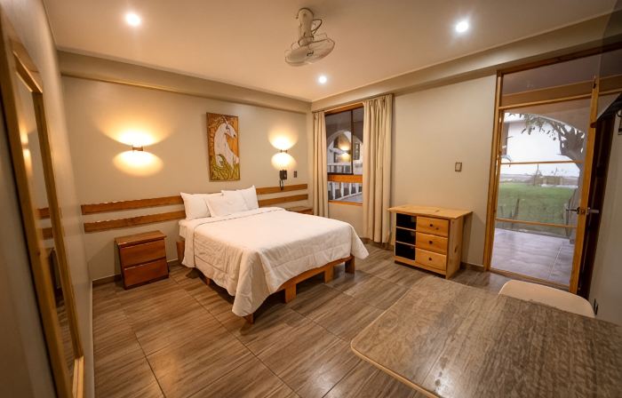 Hotel Fundo San Rafael