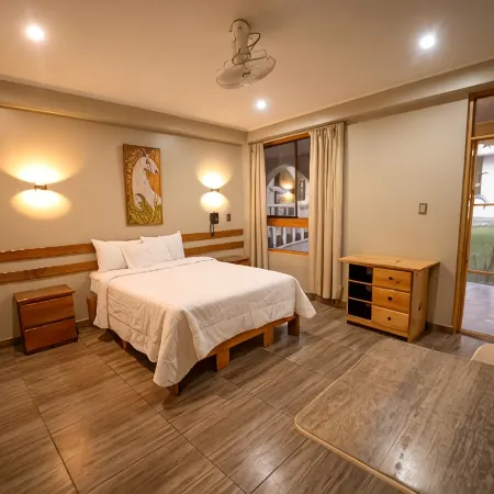 Hotel Fundo San Rafael