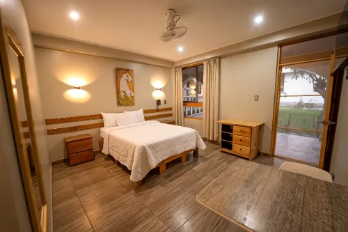 Hotel Fundo San Rafael - Kolam Renang