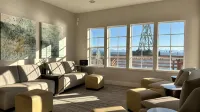 Cannery Pier Hotel & Spa - Gym