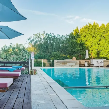 Masseria l'Uliveto Agri Resort