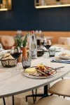 Kyriad Metz Centre - Desayuno