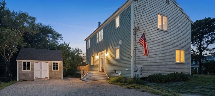 Bay Views and Panoramic Sunsets! Hotéis em Eastham