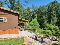Gold Rush Cabin- Red River Gorge - Feriehus