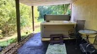 Charming 3 Bed 2 Bath Home  Game & Laundry Room  Hot Tub in Hocking Foothills - 2-Star