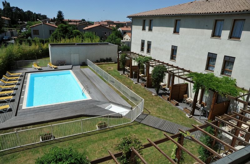 Ibis Styles Carcassonne la Cité photo 5