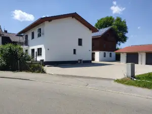Alpenblick Ferienwohnung