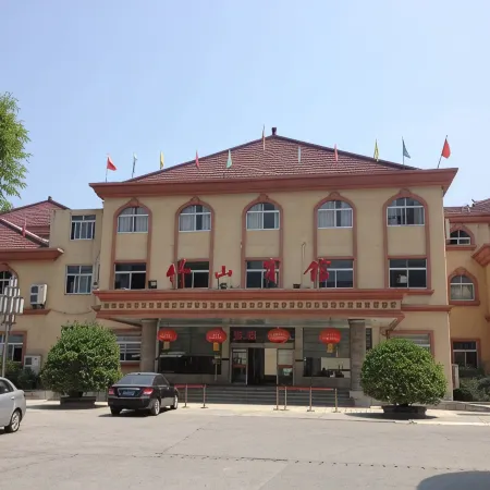 Zhushan Hotel