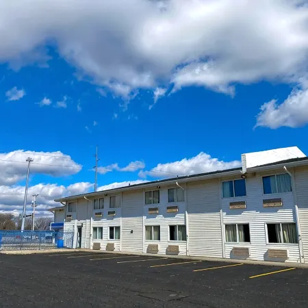 Motel 6 Fort Wayne, IN