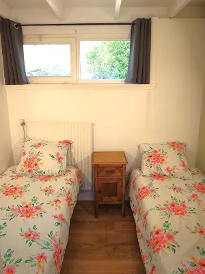 Leuke Vakantiebungalow in Schitterende Omgeving!! - Wifi