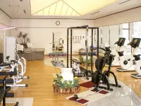 Echigoyuzawaonsen Gardentower Hotel - Fitnessstudio