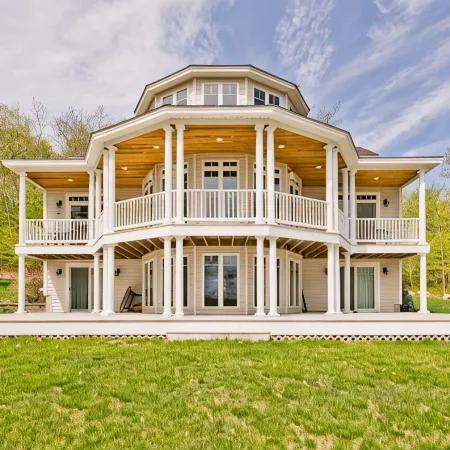 Njoy Luxury - MUST experience this exclusive and stunning lakeview home