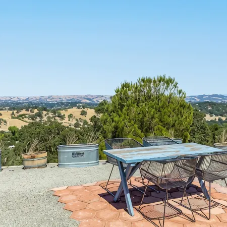 Beautiful Views and Relaxation