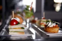 島嶼套房酒店 - 早餐