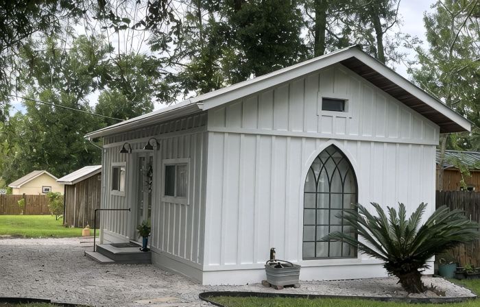 Convenient Cozy Fairhope Guest Cottage